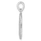 Sterling Silver RH Tree Pendant