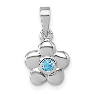 Kids' Cubic Zirconia Pendants & Charms - Sophia Jewelers