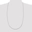 Sterling Silver 1.5mm Mirror Box Chain