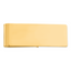 Sterling Silver Gold-plated Money Clip