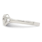 Sterling Silver Heart Ring