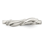 Sterling Silver Swirl Ring