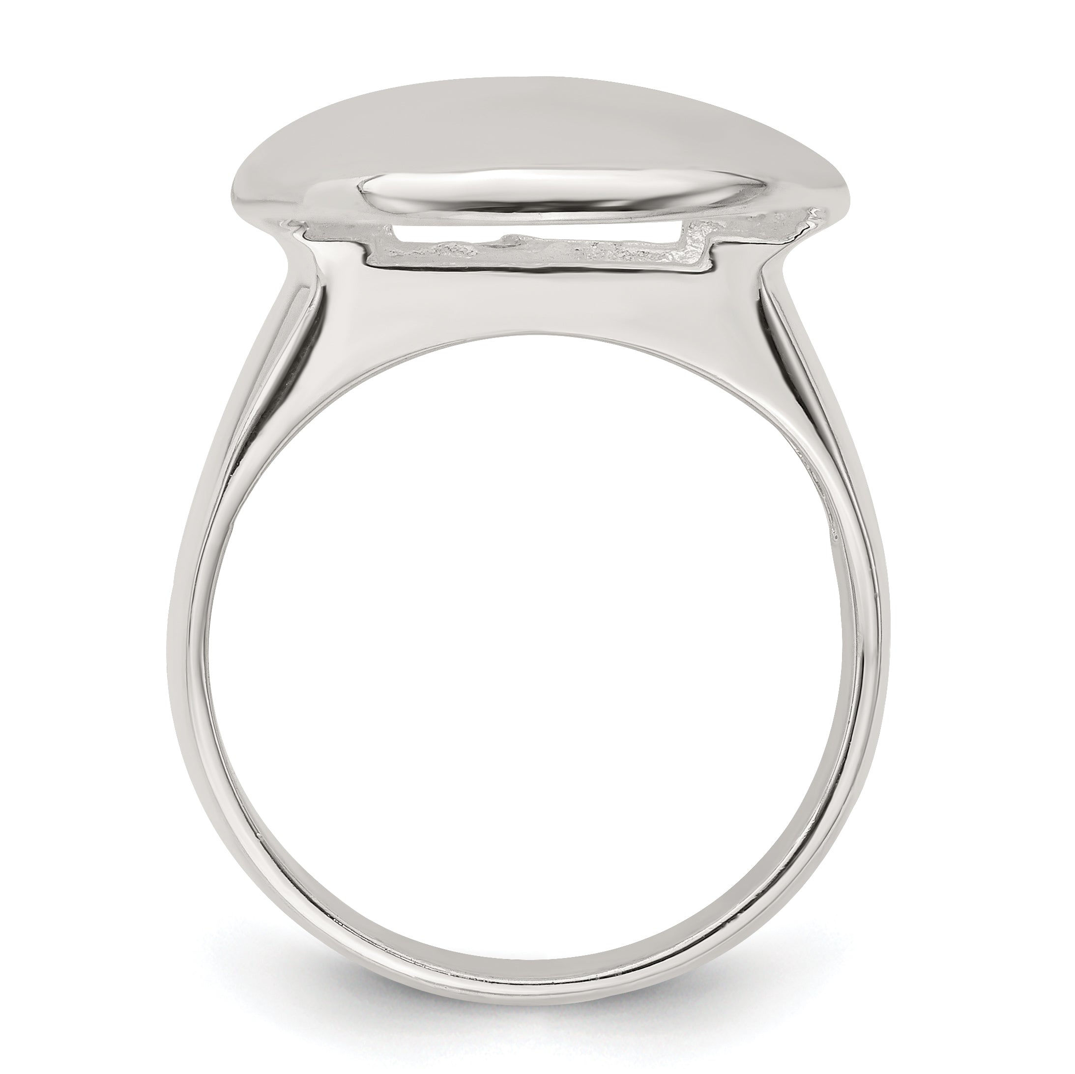 Sterling Silver Ring Secondary image