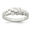 Sterling Silver Nugget Ring