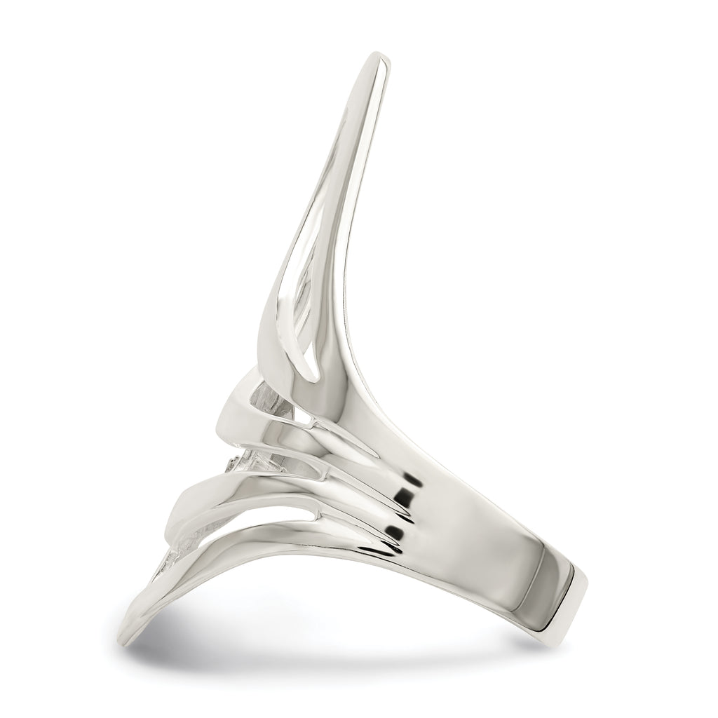 Sterling Silver Fancy Ring
