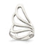 Sterling Silver Fancy Ring