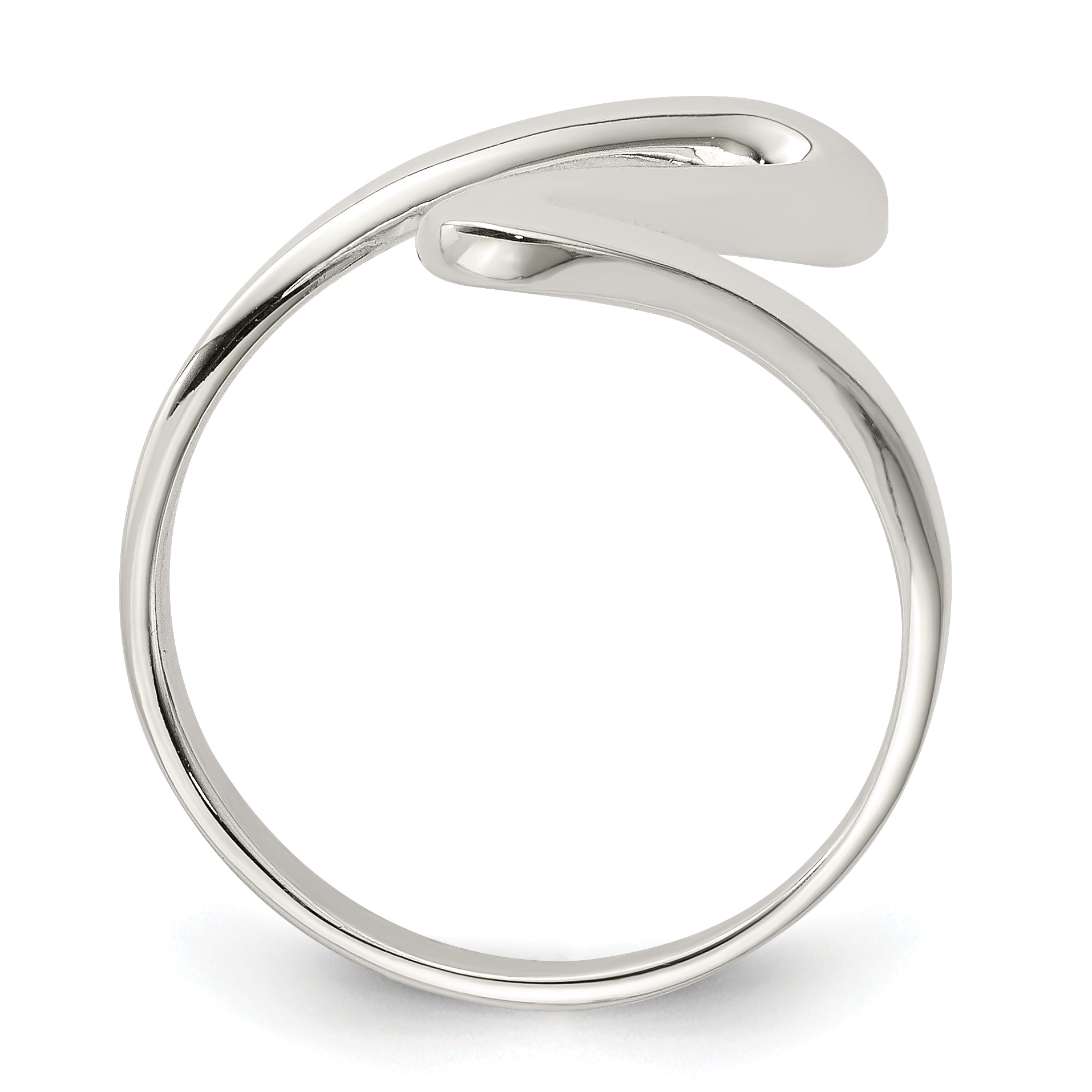 Sterling Silver Fancy Ring Secondary image