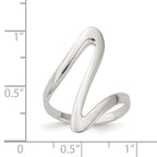 Sterling Silver Fancy Ring