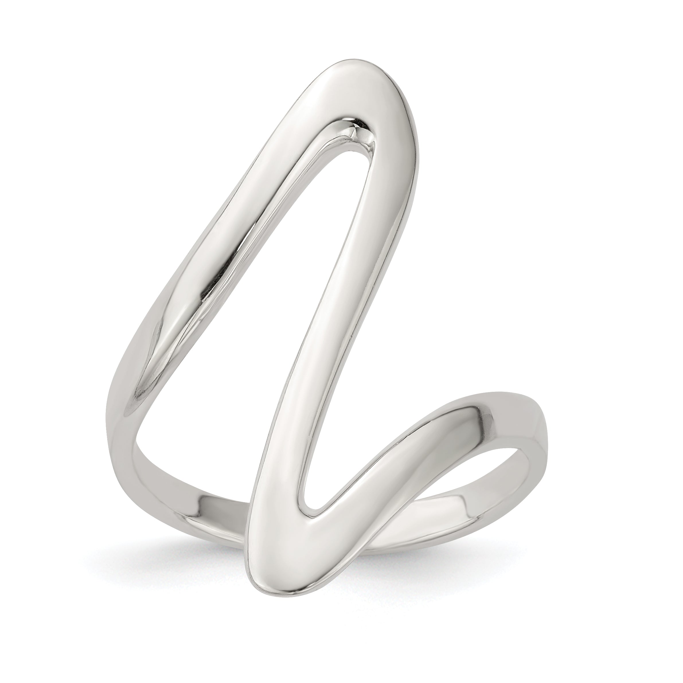 Sterling Silver Fancy Ring Main image