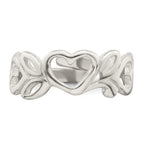 Sterling Silver Toe Ring