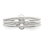 Sterling Silver Toe Ring
