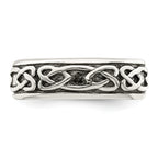 Sterling Silver Design Ring
