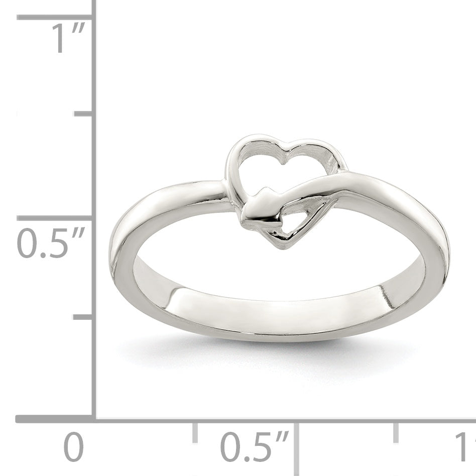 Sterling Silver Ring