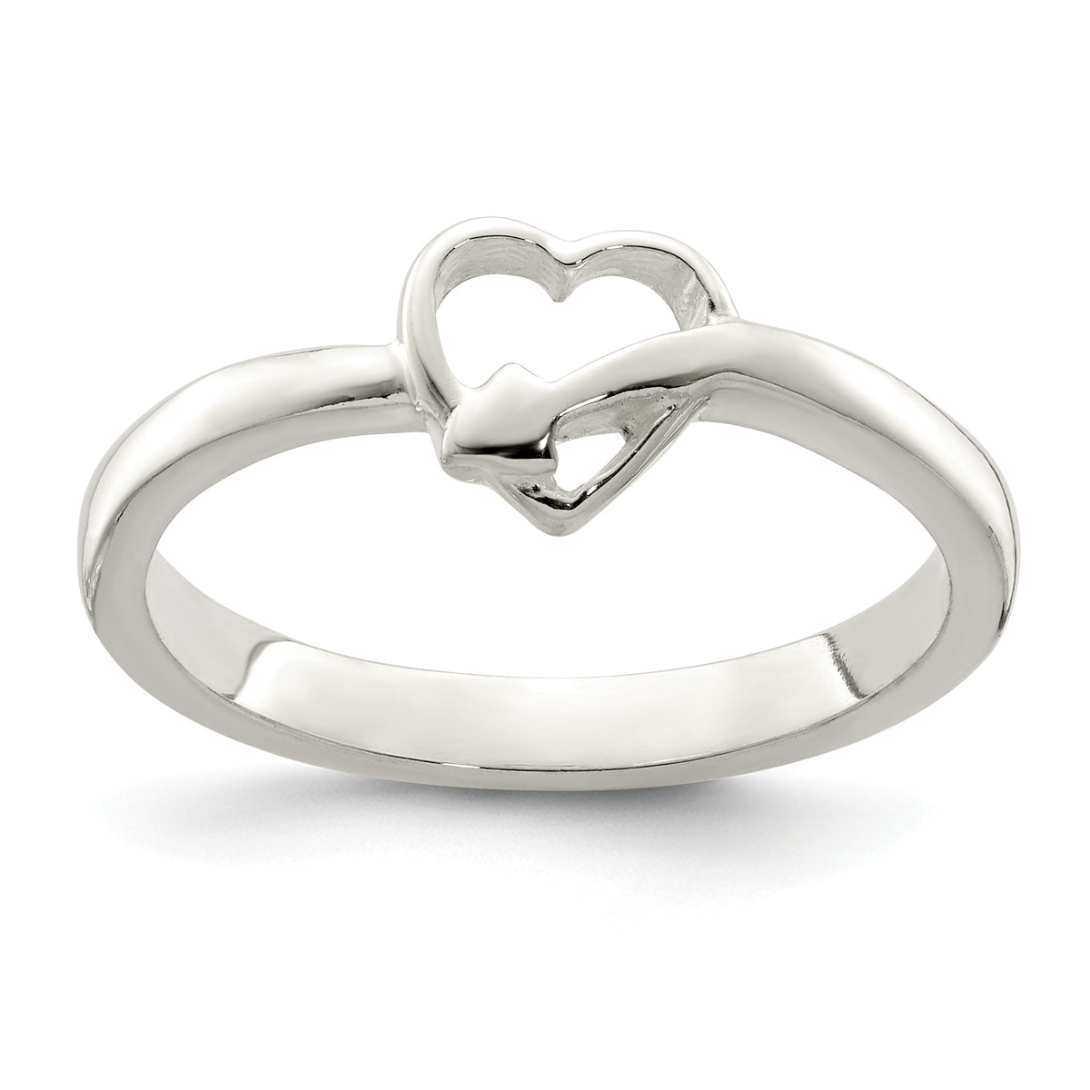 Sterling Silver Ring