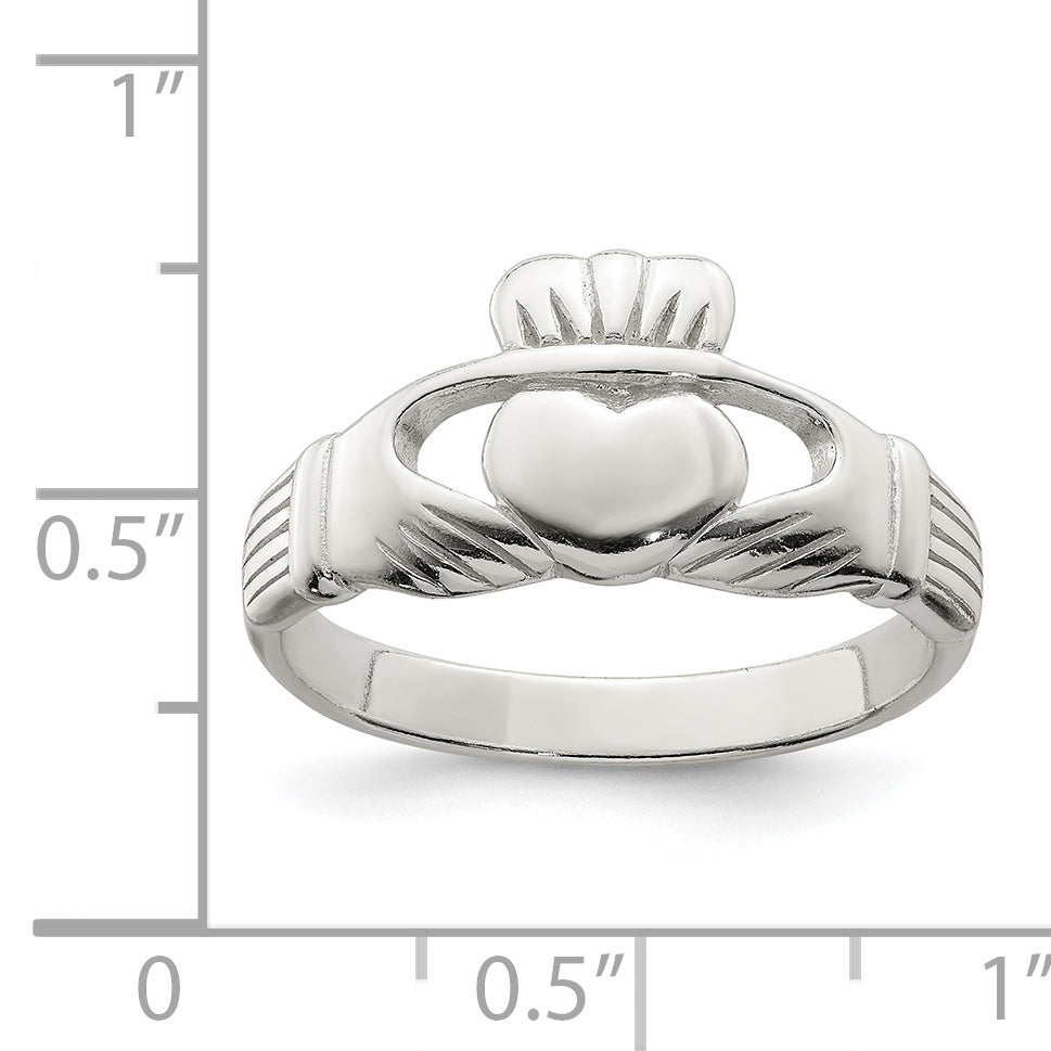 Sterling Silver Ring Secondary image