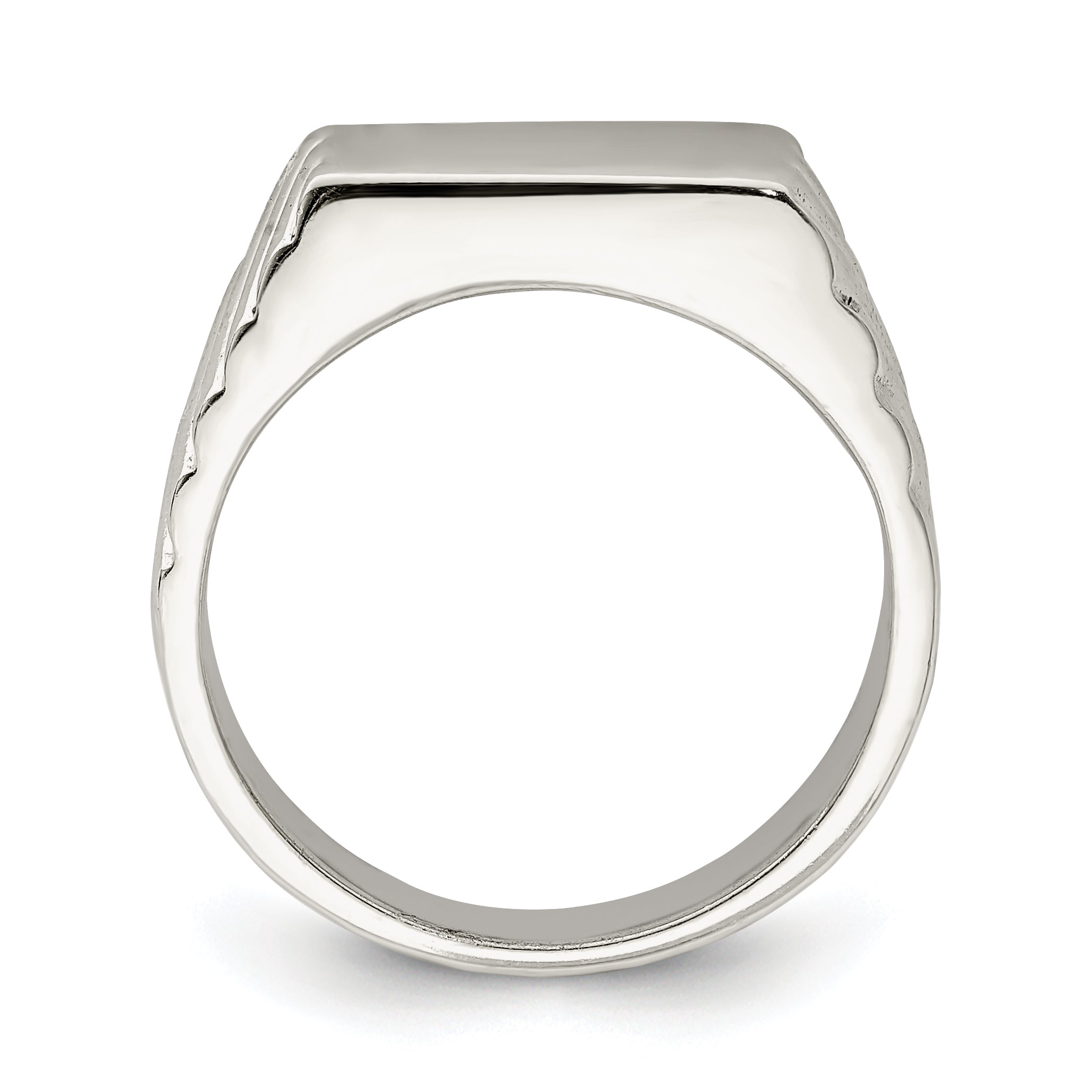 Sterling Silver Ring Secondary image