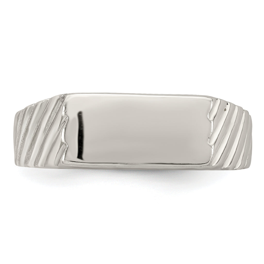 Sterling Silver Ring
