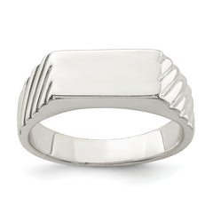 Sterling Silver Ring