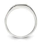 Sterling Silver Signet Ring