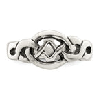 Sterling Silver Antiqued Ring