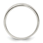 Sterling Silver Swirl Ring