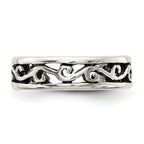 Sterling Silver Toe Ring