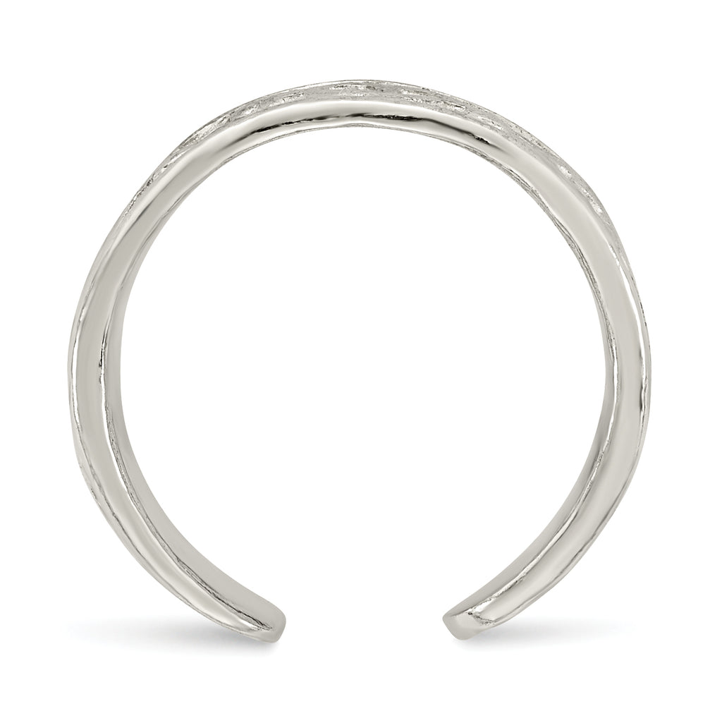 Sterling Silver Toe Ring