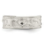 Sterling Silver Toe Ring