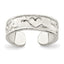 Sterling Silver Toe Ring