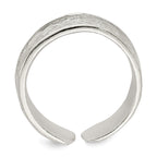 Sterling Silver Toe Ring