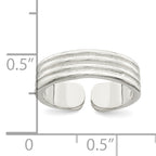 Sterling Silver Toe Ring