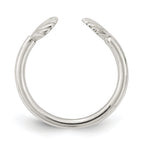 Sterling Silver Shell Ring