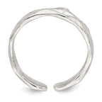 Sterling Silver Toe Ring