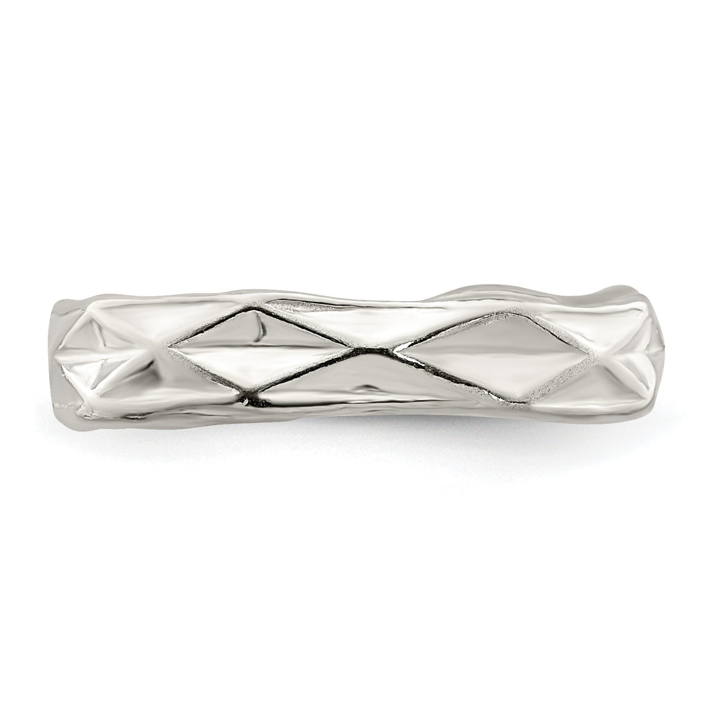 Sterling Silver Toe Ring