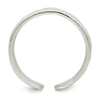 Sterling Silver Toe Ring