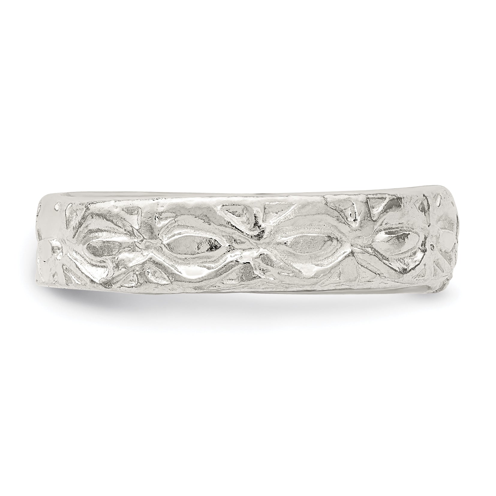 Sterling Silver Toe Ring