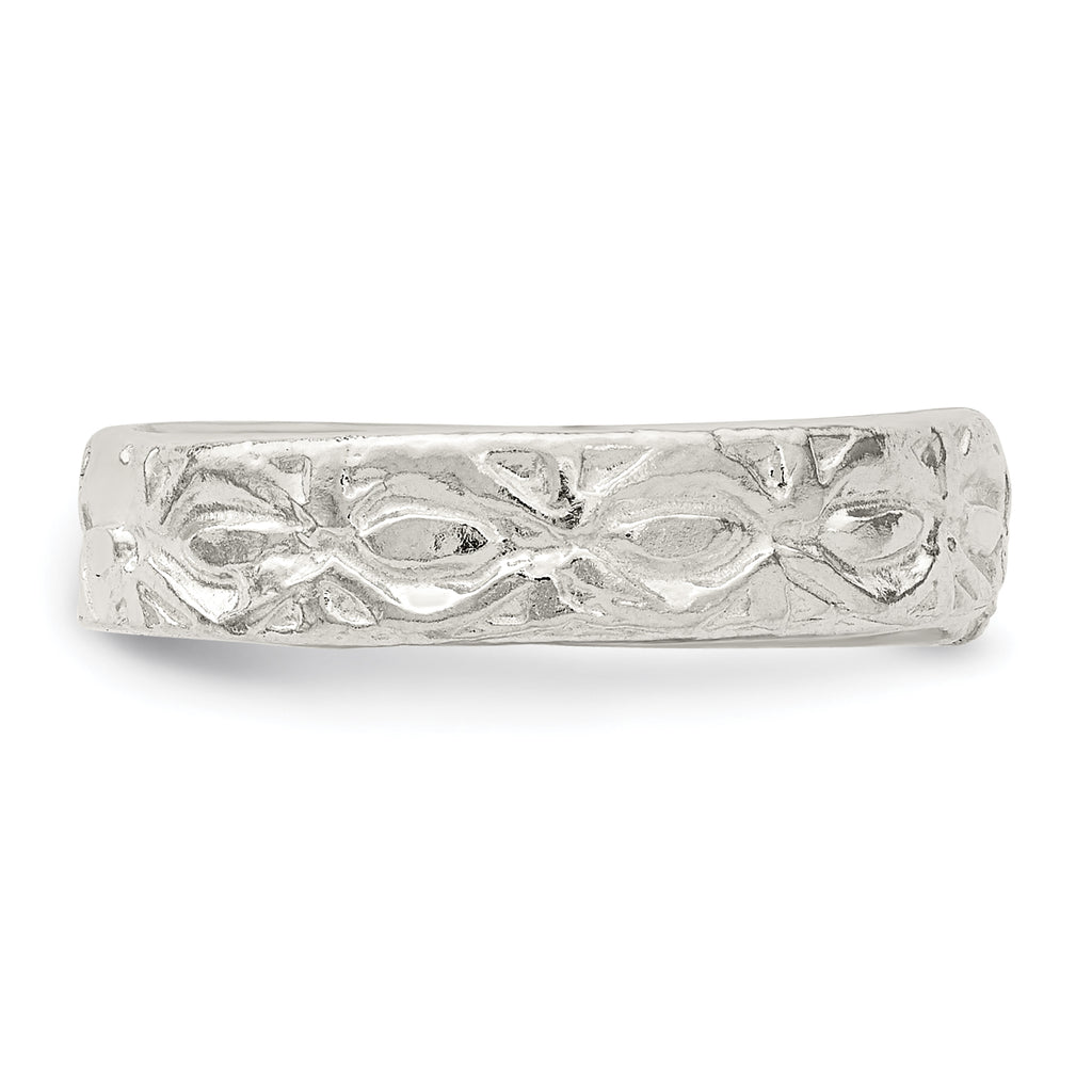 Sterling Silver Toe Ring