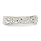 Sterling Silver Toe Ring