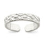 Sterling Silver Toe Ring