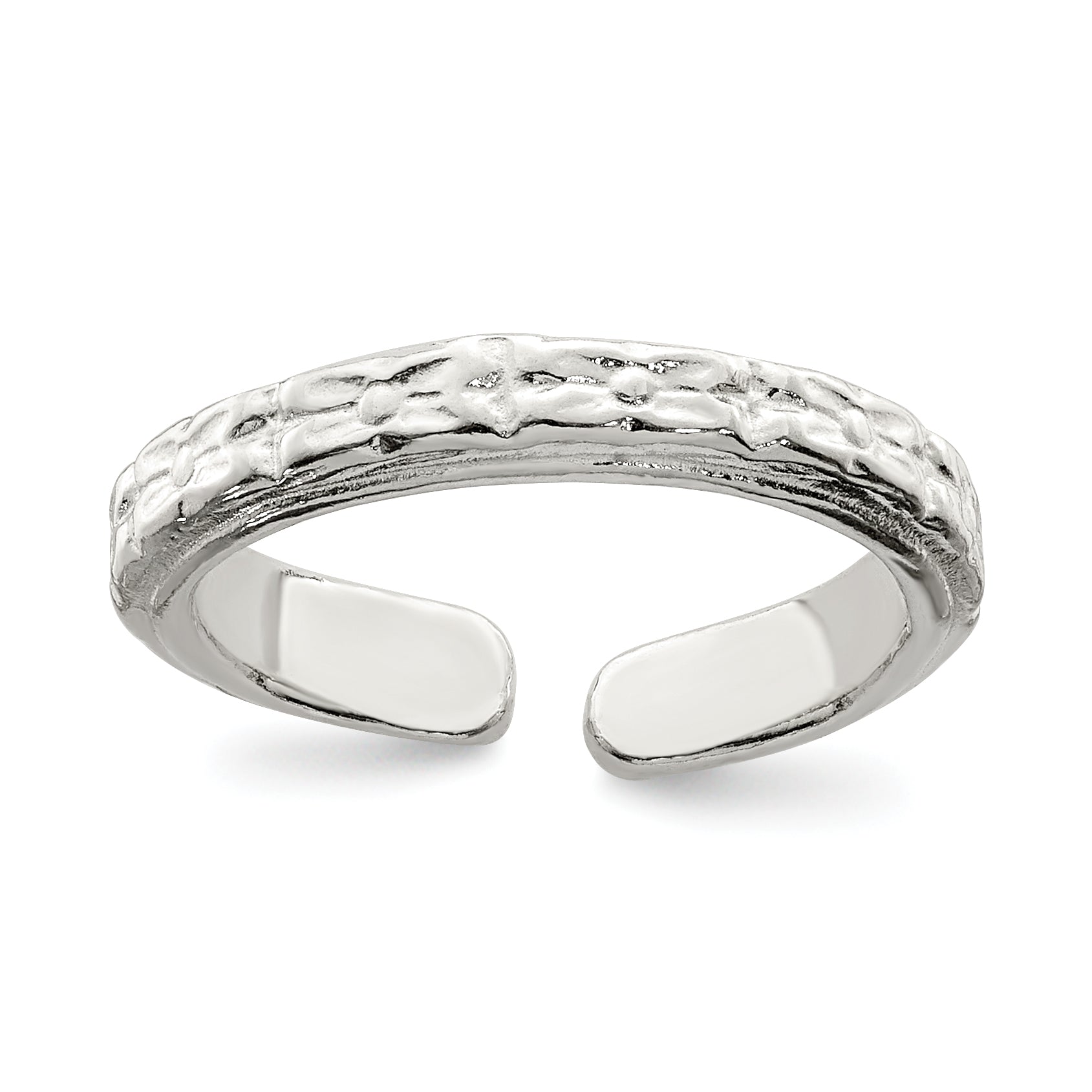 Sterling Silver Toe Ring Main image