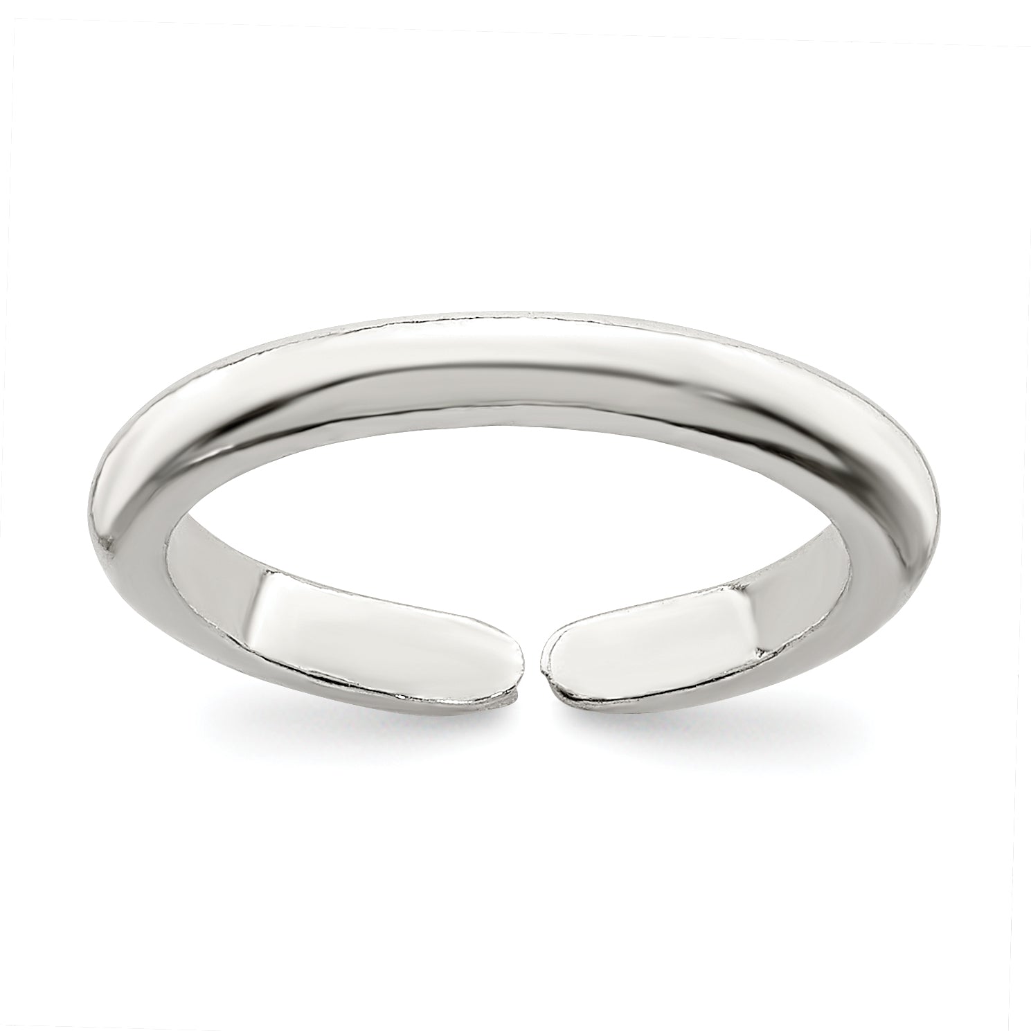 Sterling Silver Toe Ring Main image