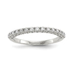 Sterling Silver CZ Ring