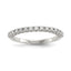 Sterling Silver CZ Ring