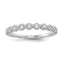 Sterling Silver CZ Ring