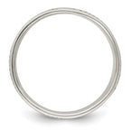 Sterling Silver Antiqued Rope Design Ring