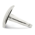 Sterling Silver Solid Ring