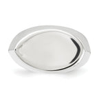 Sterling Silver Solid Fancy Ring