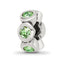 Sterling Silver Reflections August Preciosa Crystal Birthstone Bead