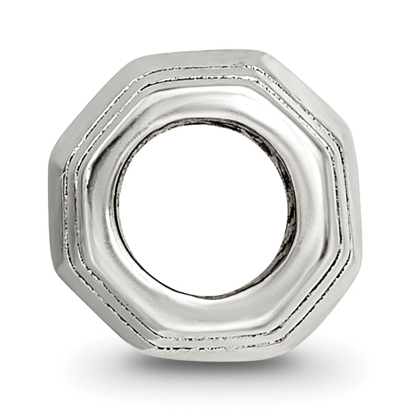 Sterling Silver Reflections Bali Bead Secondary image