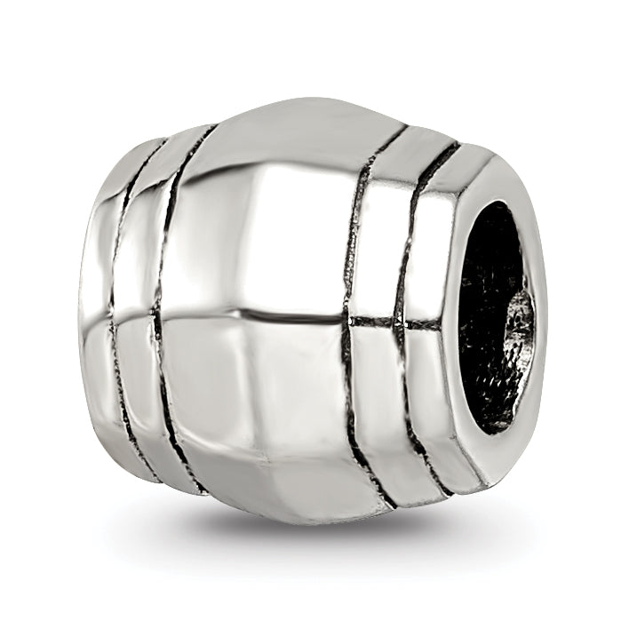 Sterling Silver Reflections Bali Bead Main image